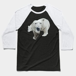 polar bear design Baseball T-Shirt